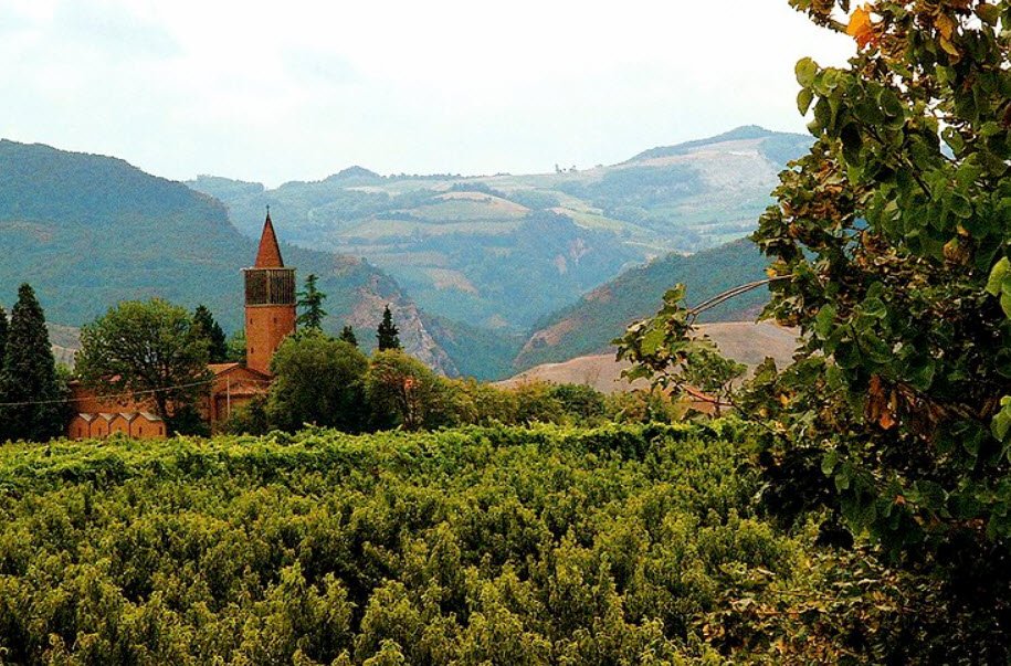 Giardino Delle Erbe Augusto Rinaldi Ceroni, Casola Valsenio (RA), Italy